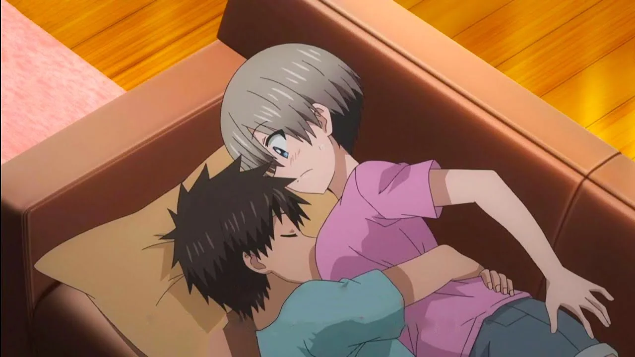 Tóm Tắt Anime: Tôi Có Cô Bạn Gái Mặt Học Sinh Nhưng Body Phụ Huynh | Trà Sữa Anime