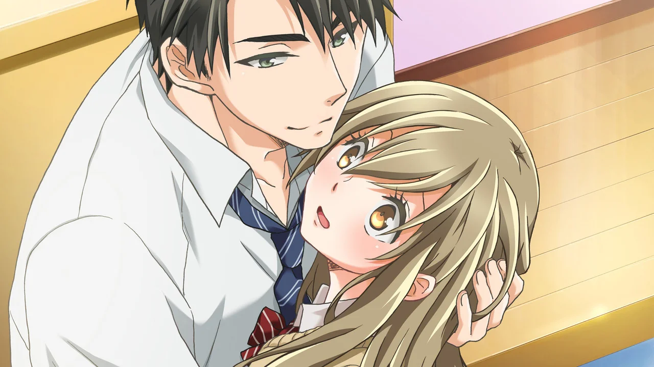 Bộ sưu tập sex anime học sinh — ảnh 2
