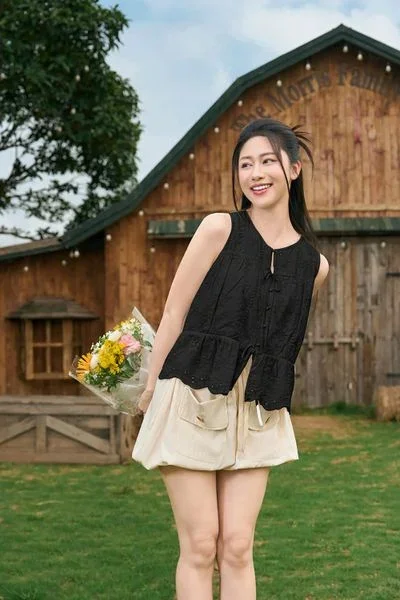 gái xinh tự sướng — ảnh 99