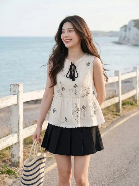 gái xinh tự sướng, hình 26