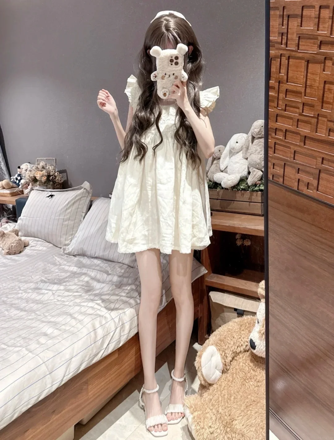 gái xinh vú to tự sướng 8