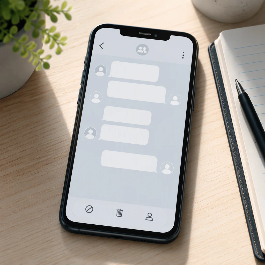 Ảnh 10 minh hoạ ảnh luật nhóm trên messenger