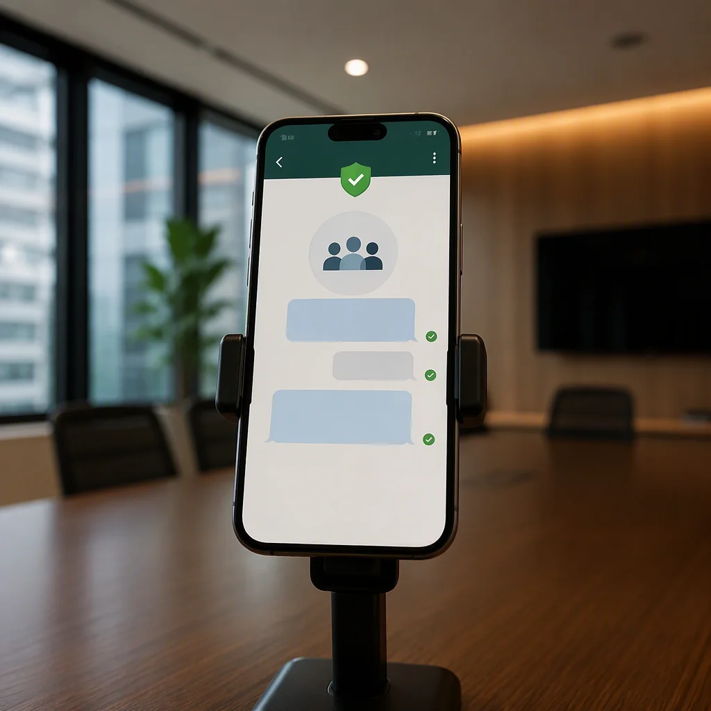 Bộ ảnh ảnh luật nhóm trên messenger, tấm 16