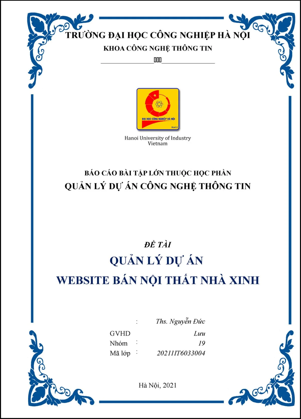 Tổng hợp các mẫu bìa tiểu luận đẹp, chuẩn nhất năm 2026