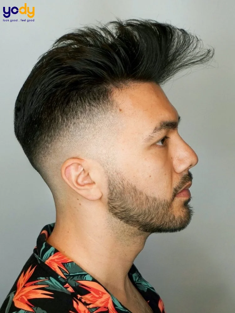 kiểu tóc undercut cho nam mặt tròn (4)