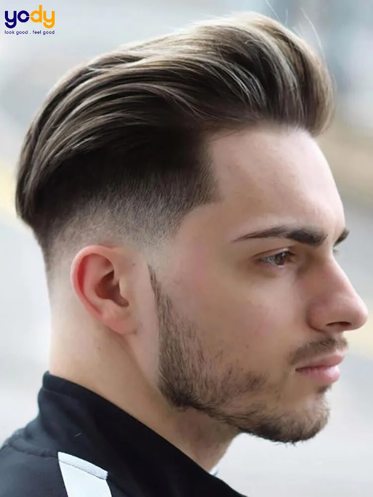 kiểu tóc undercut cho nam mặt tròn (2)