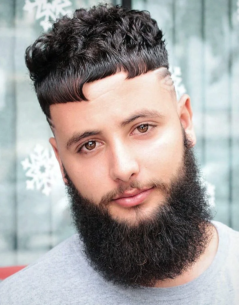 20+ Selected Haircuts for Guys With Round Faces | Haircut Inspiration