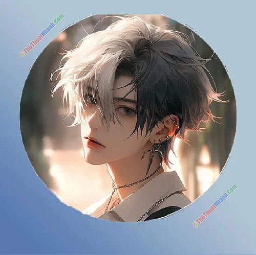 Ảnh Avatar Đẹp Chất Làm Hình Đại Diện FB, Zalo, TikTok