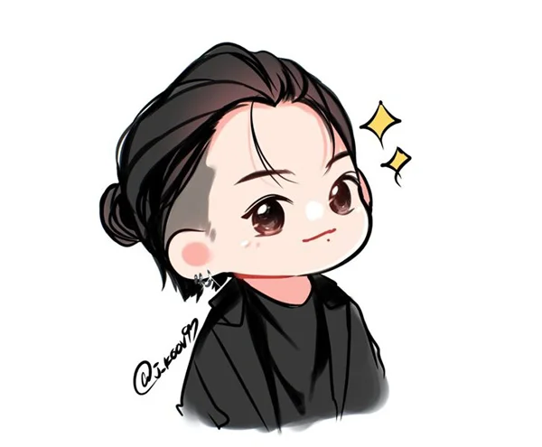 Ảnh đại diện đẹp, avatar cute cho nam, nữ trên Facebook, Zoom, Zalo