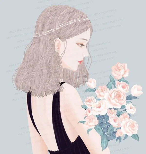 Ảnh đại diện đẹp, avatar cute cho nam, nữ trên Facebook, Zoom, Zalo (2)