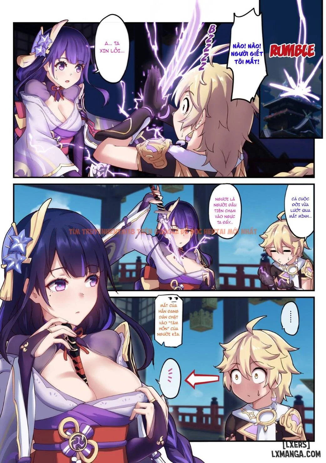 hentai raiden shogun: gợi ý số 22