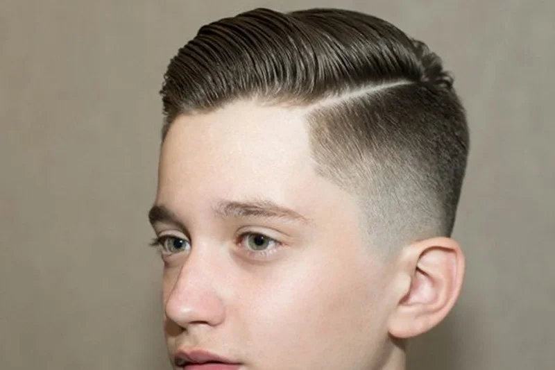 Kiểu tóc Undercut