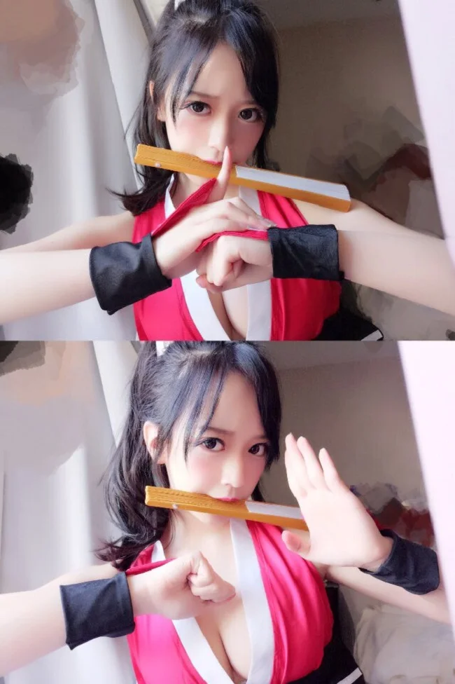 cosplay vú to, hình 91