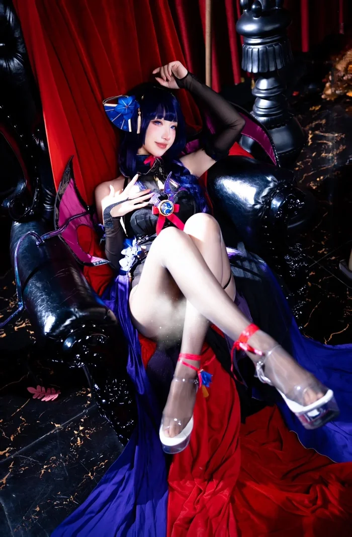 cosplay vú to - mẫu 37