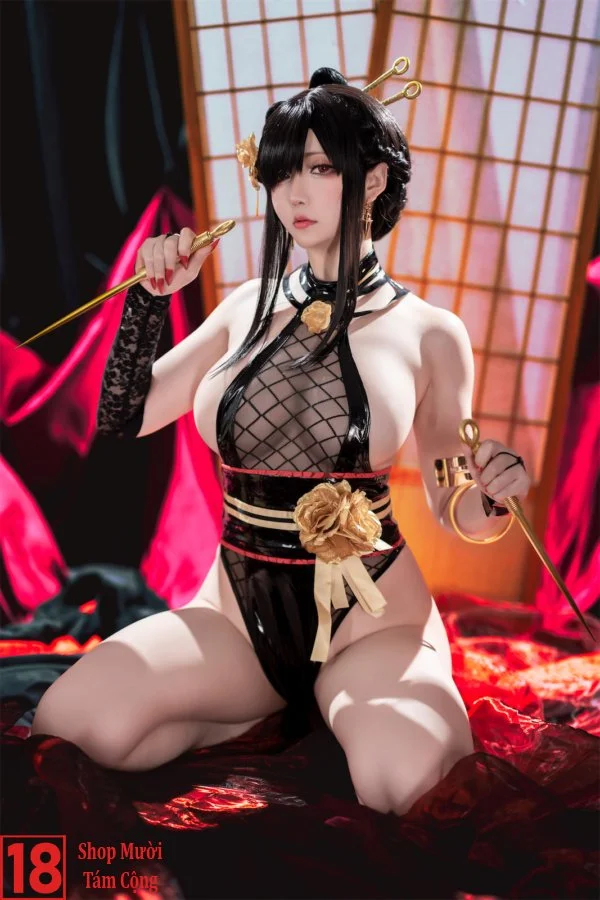 cosplay vú to, hình 26