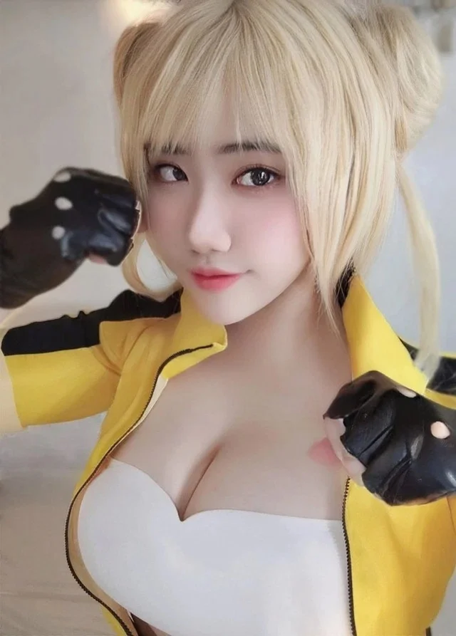 cosplay vú to: gợi ý số 14