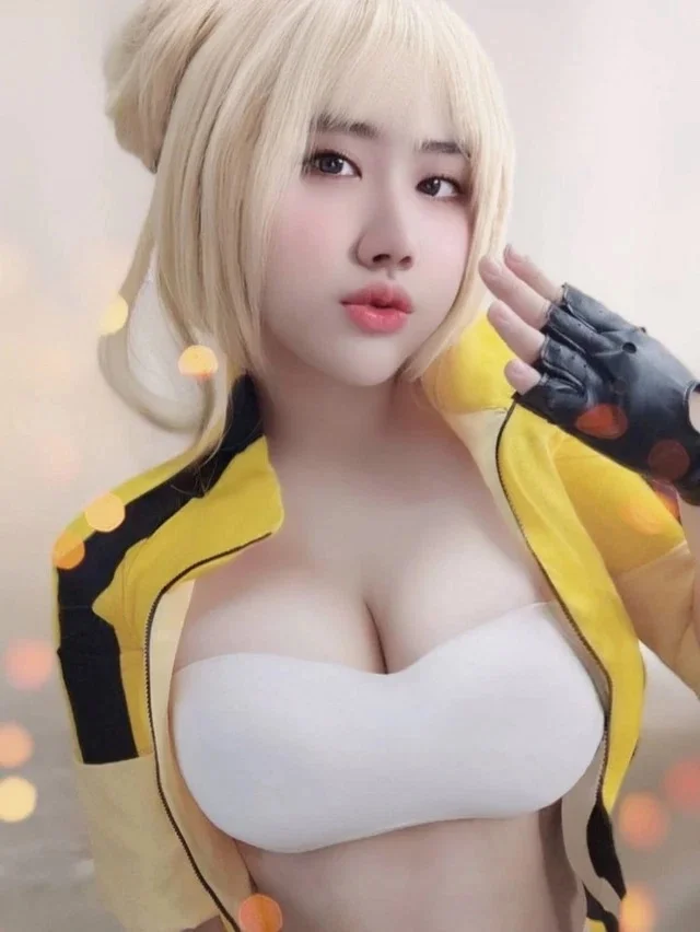 cosplay vú to, mẫu 11