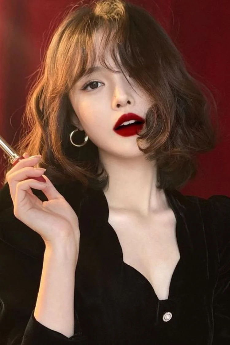 toc ngan xoan