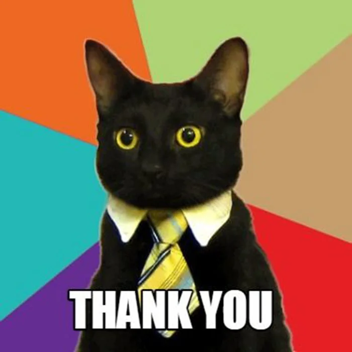 Thank you meme - Tổng hợp meme thank you (2)