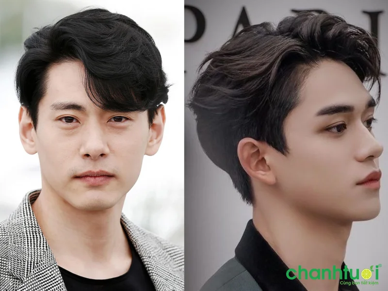 15+ Kiểu tóc Side Part 7/3 đẹp, cuốn hút nhất dành cho chàng