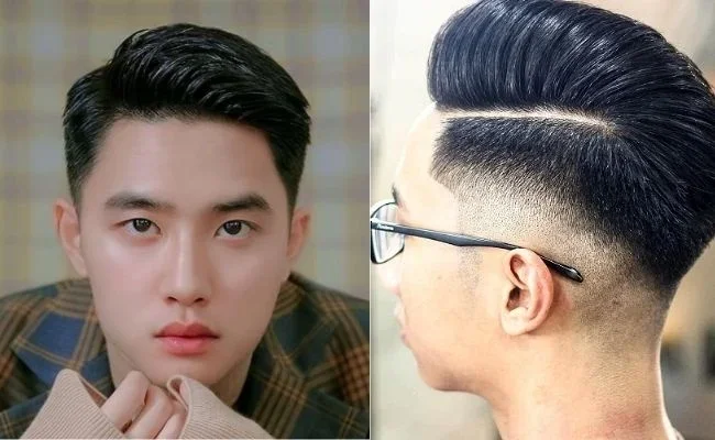 22 Kiểu Tóc 7/3 Nam Đẹp Trai, Cá Tính, Soái Ca | Kiehl's
