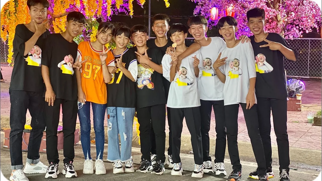 Anh Ba Phải | Buổi Tối Bất Ổn Tại Lễ Hội Ẩm Thực Thái Lan - Việt Nam | Hành Trình Thứ 2