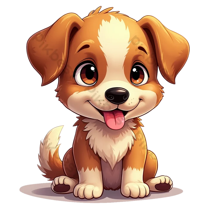 Tải miễn phí Hình ảnh Hoạt Hình Chú Chó Con Dễ Thương Công cụ đồ họa | PNG chuyên nghiệp - Pikbest