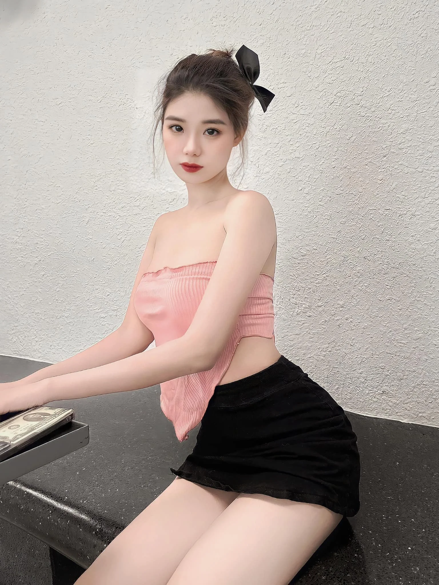 Trà Hạ Ly (2)