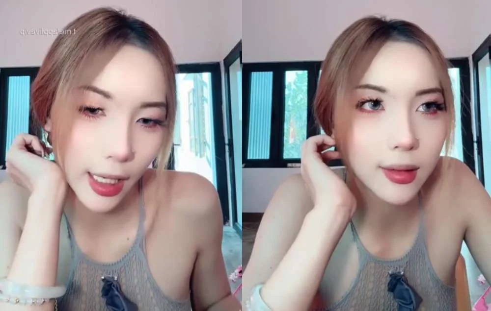Clip gái xinh cute Việt Nam live stream khẩu dâm