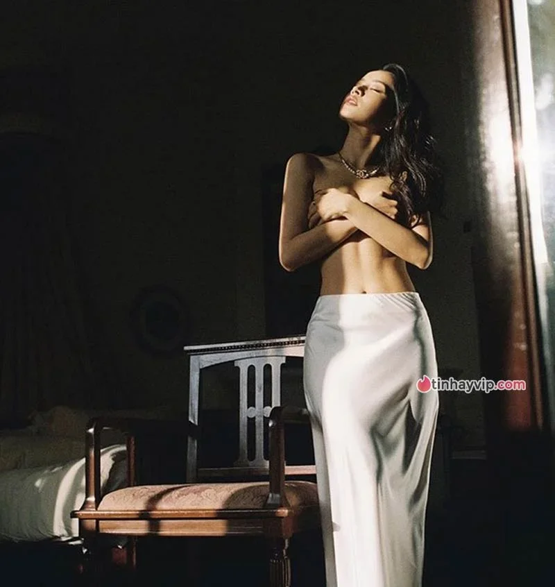 Top ảnh gái xinh Việt Nam nude 2