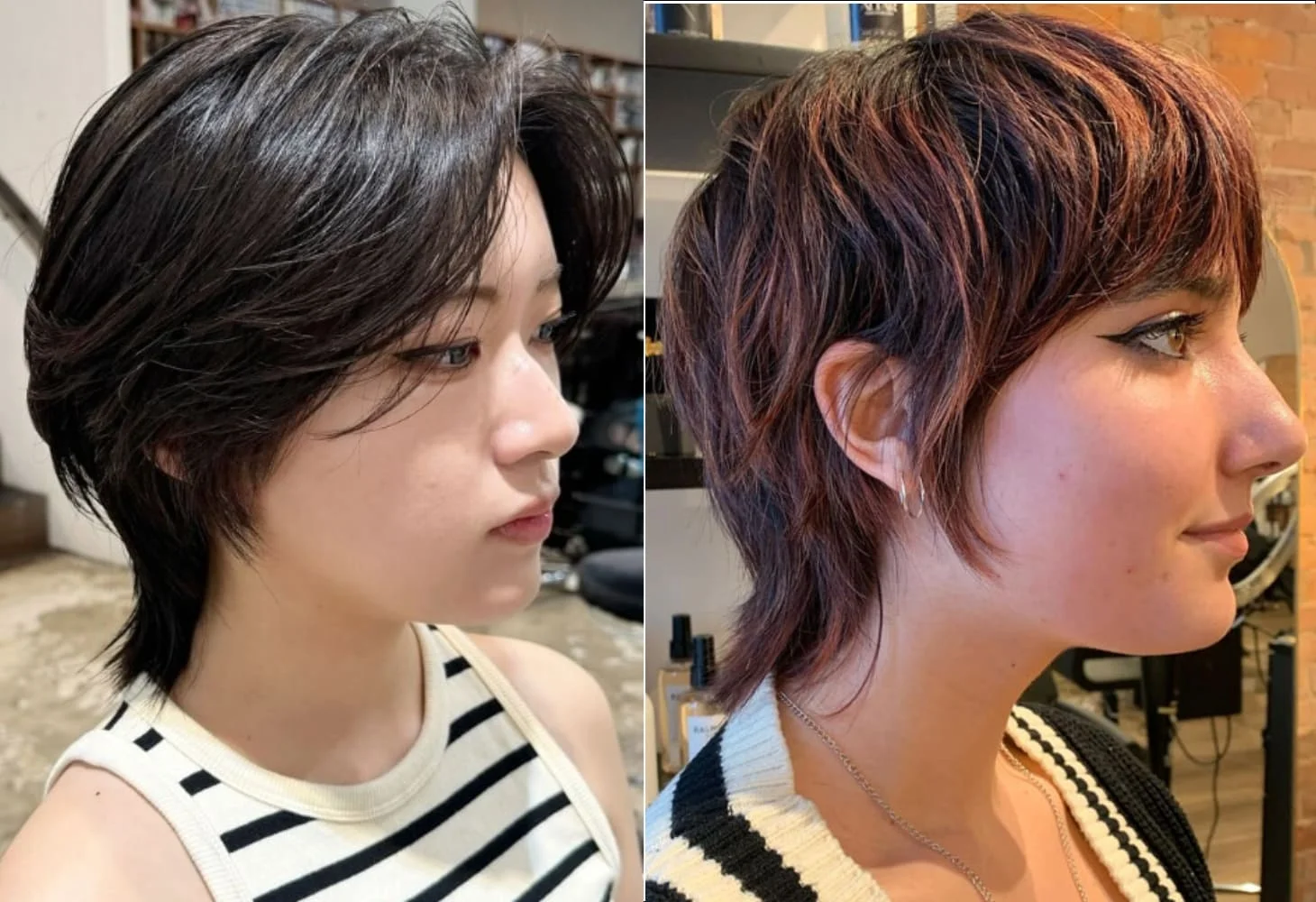 Top 20+ Kiểu tóc mullet nữ cá tính, quyến rũ, gây sốt năm 2026 (3)
