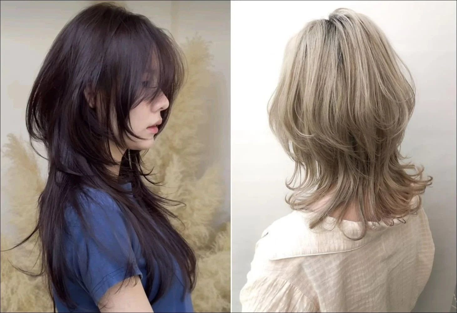 Top 20+ Kiểu tóc mullet nữ cá tính, quyến rũ, gây sốt năm 2026 (5)