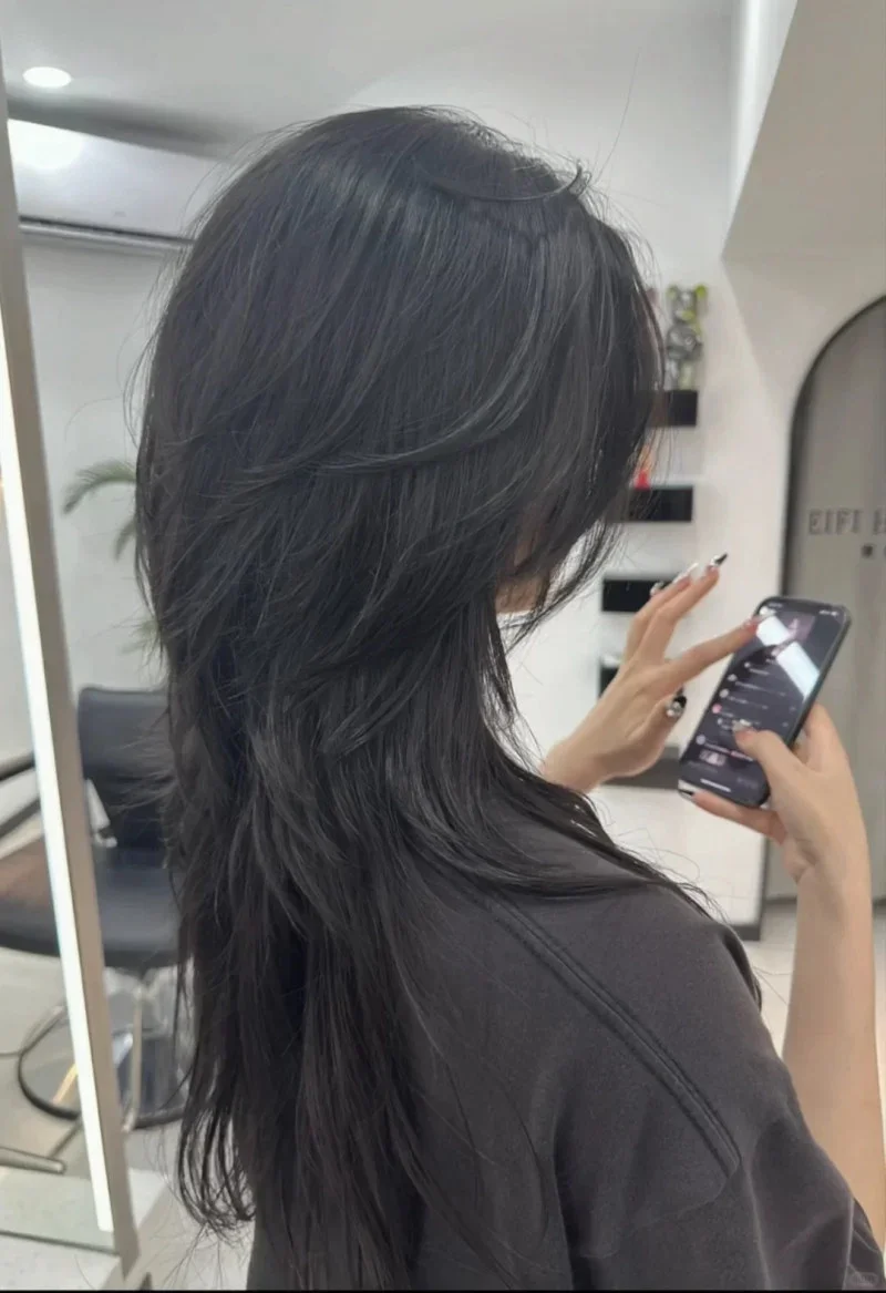 tóc mullet layer nữ dài (4)