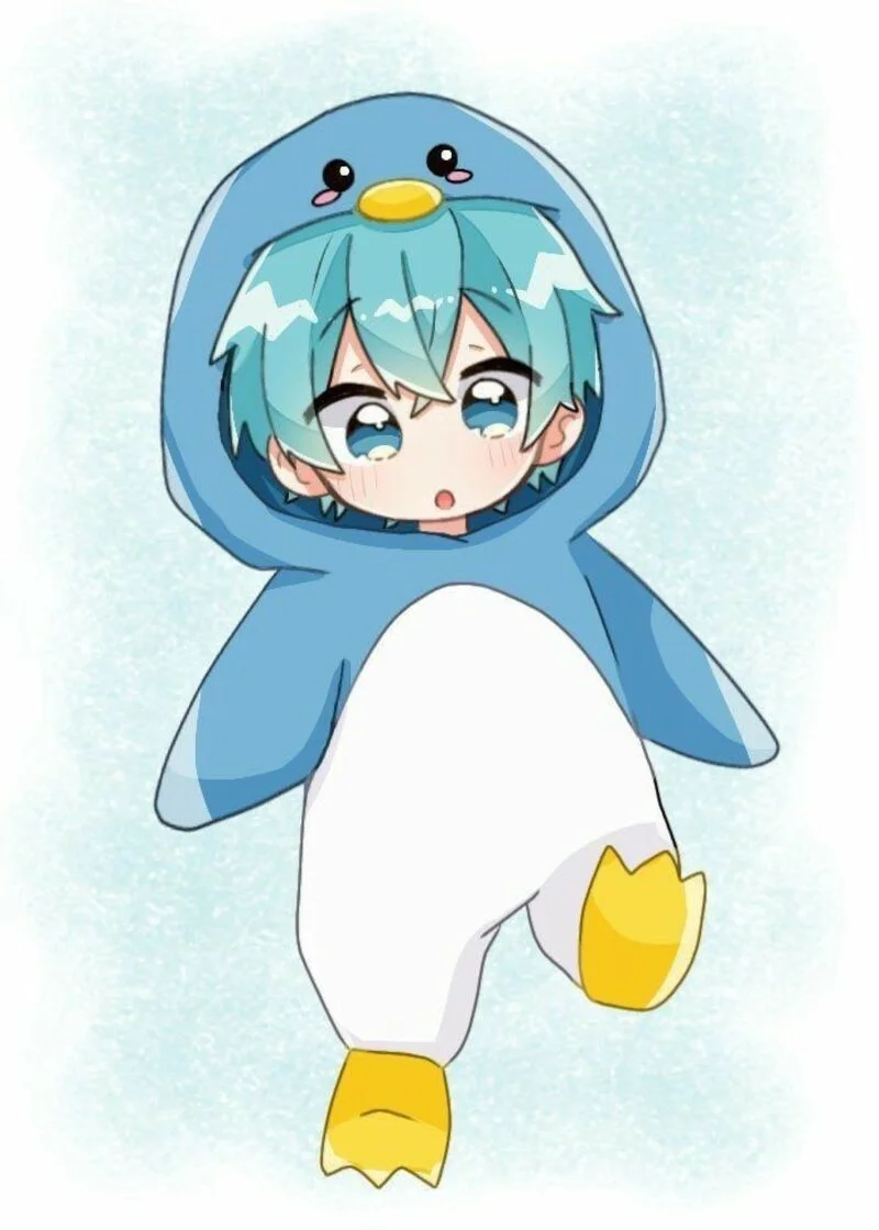 Ảnh chibi cute 13
