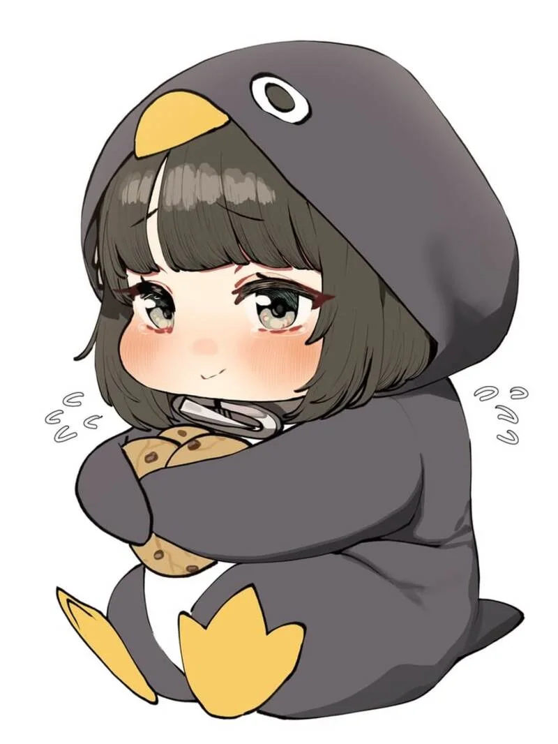 Hình ảnh chibi nữ cute (6)