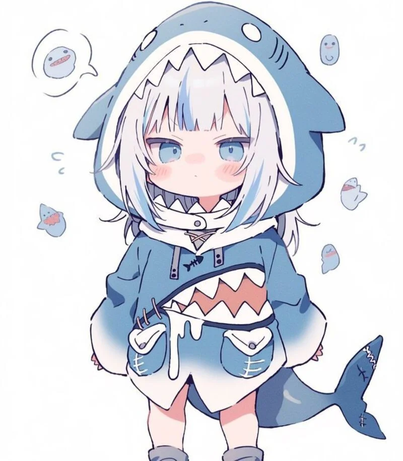 Hình ảnh chibi cute (2)