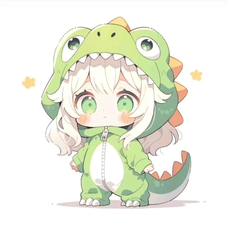 Hình ảnh chibi cute 4