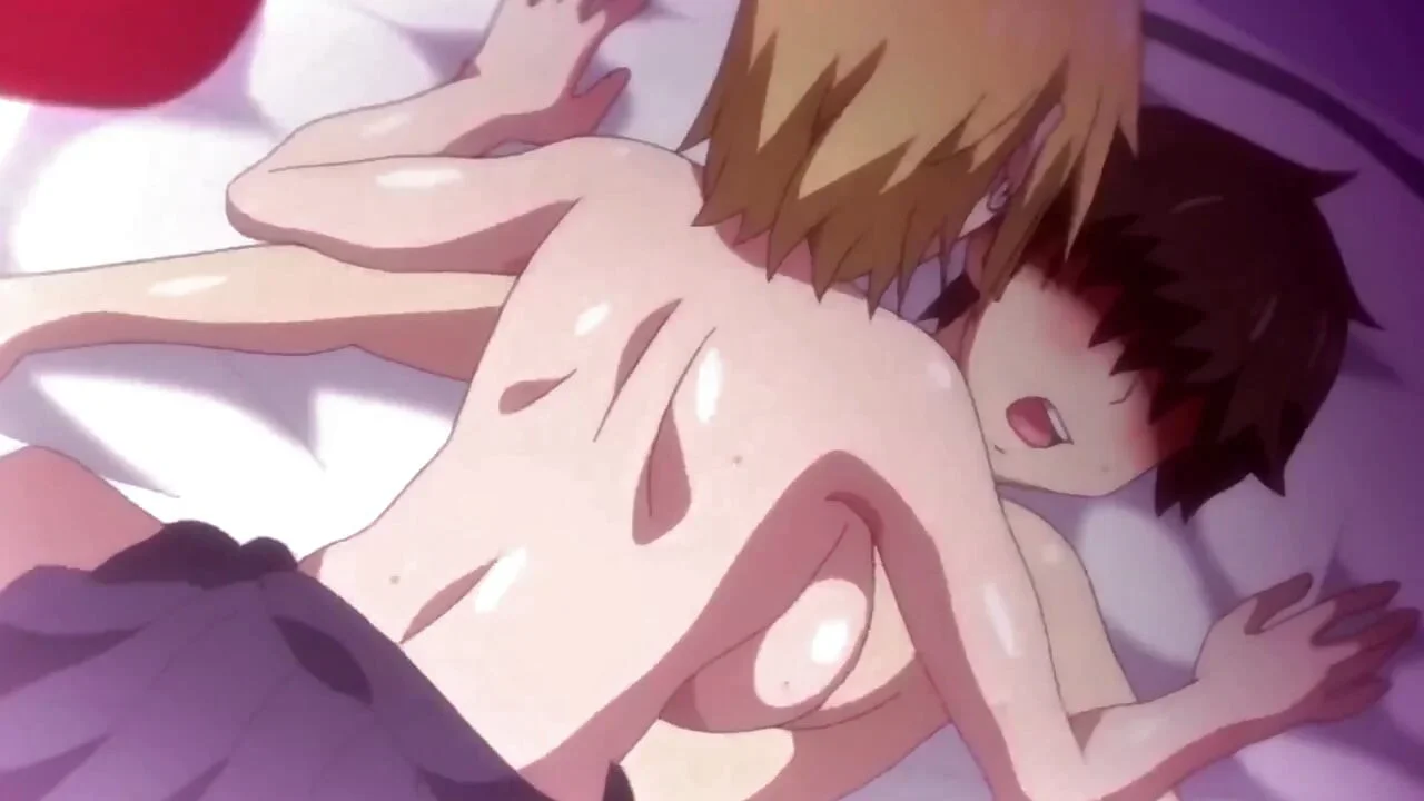 Tuyển chọn anime nữ sex — hình 29