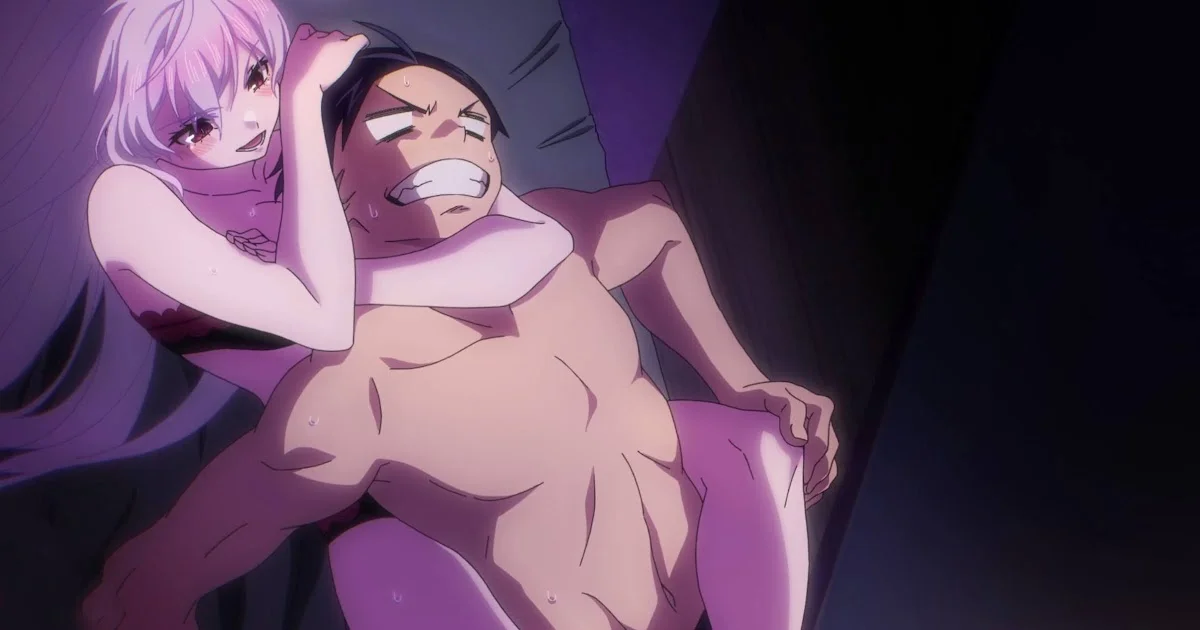 anime nữ sex - mẫu 5