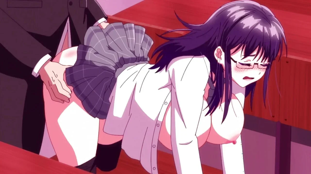 Bộ sưu tập anime nữ sex — ảnh 62
