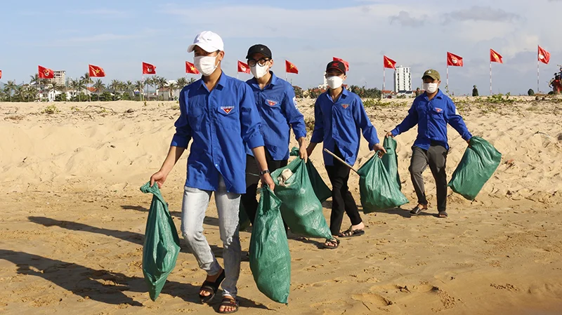 Mỗi người một hành động nhỏ, triệu sức mạnh bảo vệ môi trường - Tập đoàn Công nghệ T-Tech Việt Nam