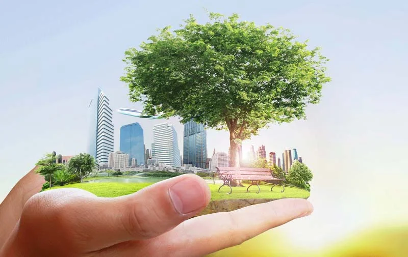 Những hình ảnh bảo vệ môi trường đẹp, ý nghĩa - Ảnh 21
