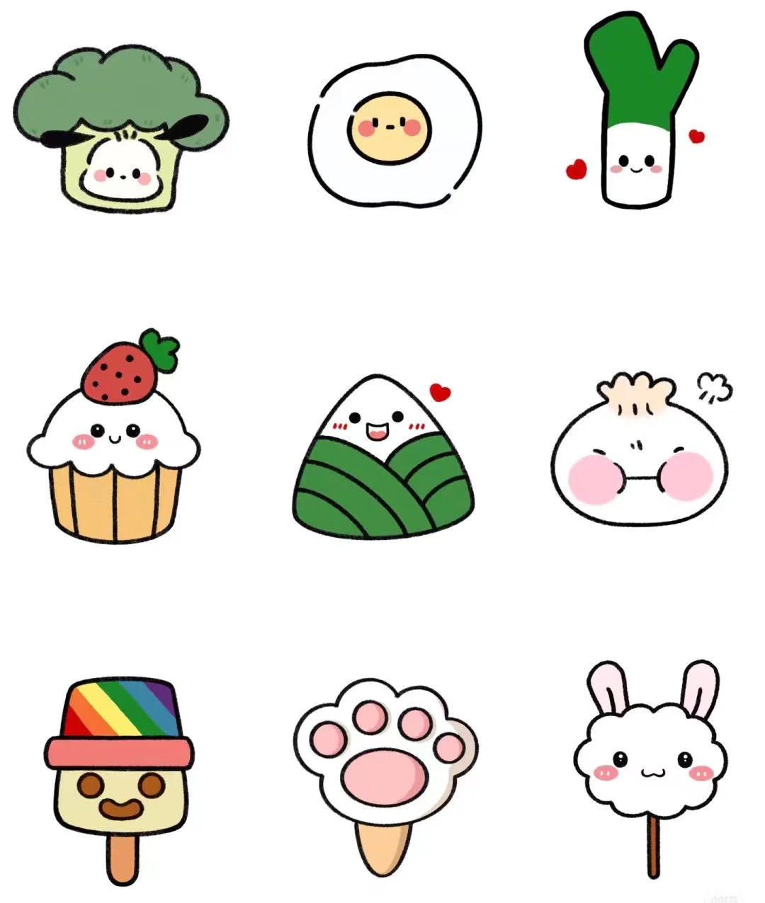 hình vẽ mini