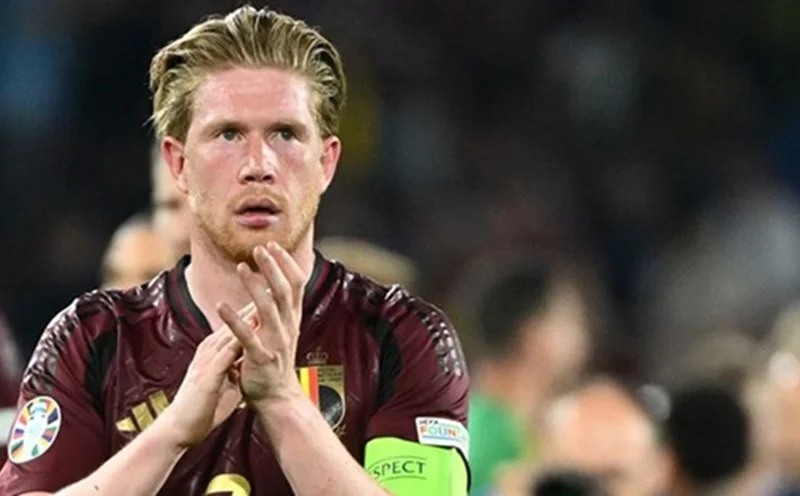 Kevin De Bruyne sẽ rời Man City với tư cách là một huyền thoại