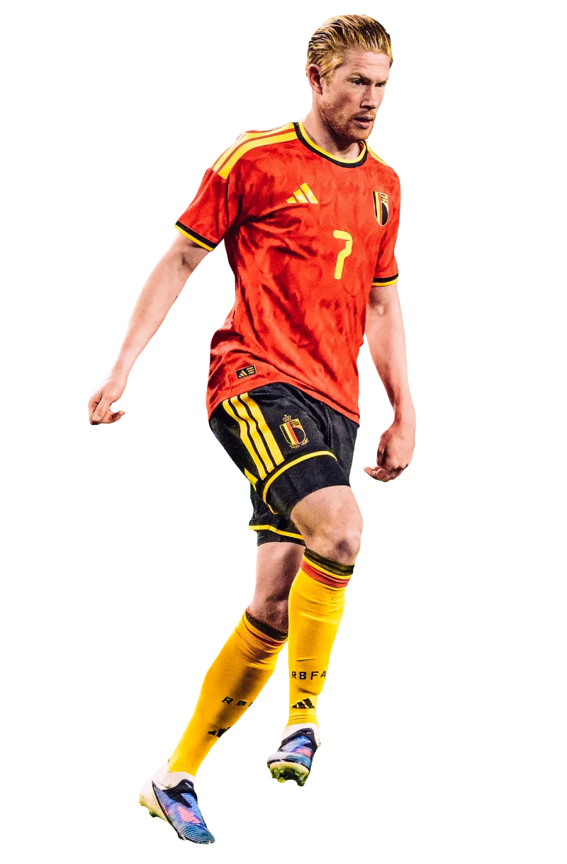Kevin De Bruyne: Stars of Soccer, World Cup 2026 - The Athletic