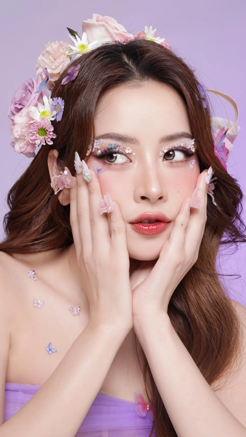 Cô ấy chính là co gai xinh nhat the gioi khiến mọi ánh nhìn say đắm