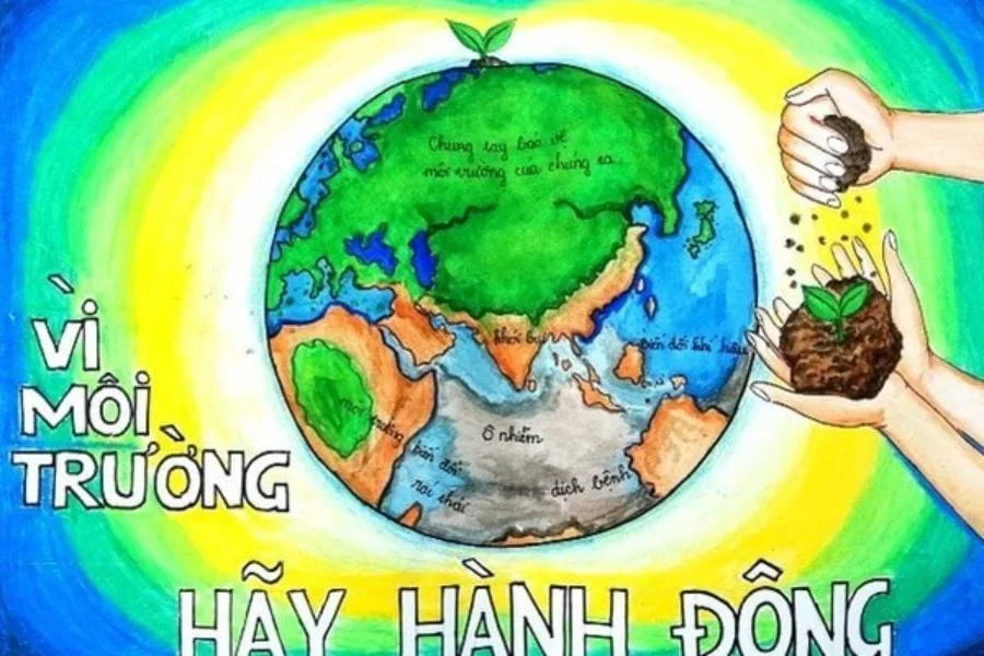 Áp phích Tuyên truyền là gì? 8 Áp phích Tuyên truyền Để Lại Dấu Ấn
